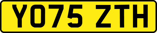 YO75ZTH