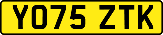 YO75ZTK