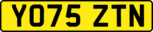 YO75ZTN