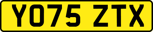 YO75ZTX