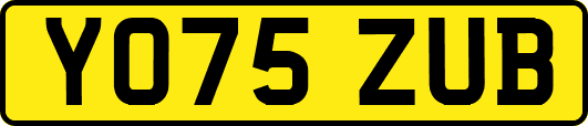 YO75ZUB