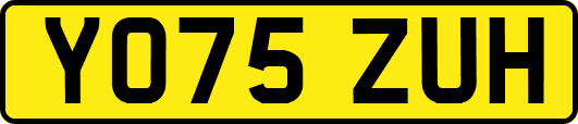 YO75ZUH