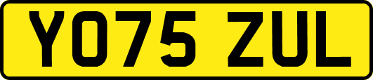 YO75ZUL