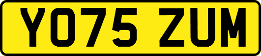 YO75ZUM