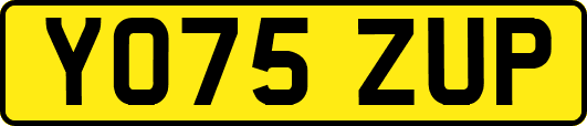 YO75ZUP
