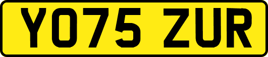 YO75ZUR