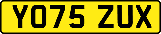 YO75ZUX