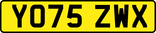YO75ZWX