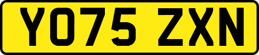 YO75ZXN