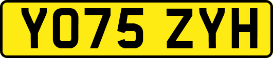 YO75ZYH