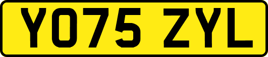 YO75ZYL