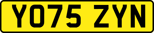 YO75ZYN