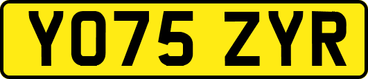 YO75ZYR
