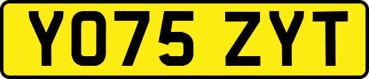 YO75ZYT