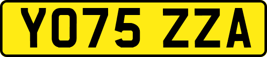 YO75ZZA