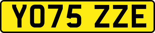 YO75ZZE