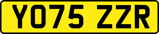 YO75ZZR