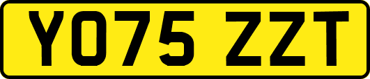 YO75ZZT