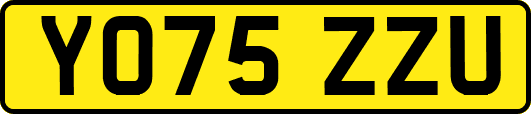 YO75ZZU