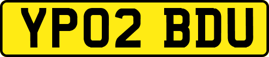 YP02BDU