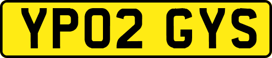 YP02GYS