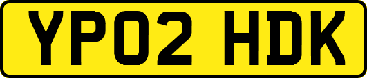 YP02HDK