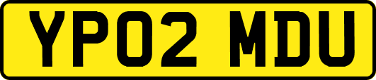 YP02MDU