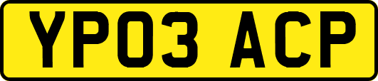 YP03ACP