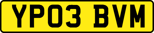 YP03BVM