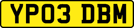 YP03DBM