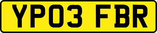 YP03FBR