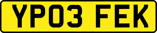 YP03FEK