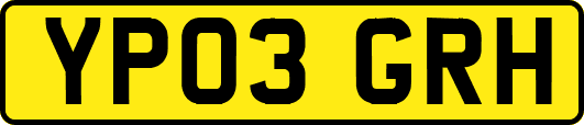 YP03GRH