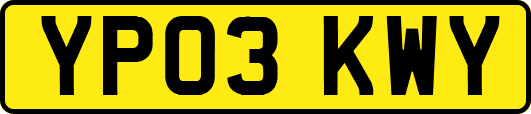YP03KWY