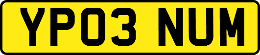 YP03NUM