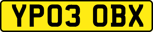 YP03OBX