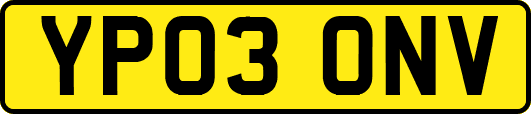 YP03ONV