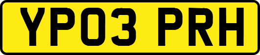 YP03PRH