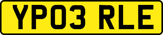 YP03RLE