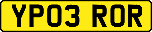 YP03ROR