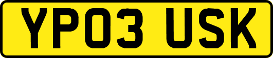 YP03USK