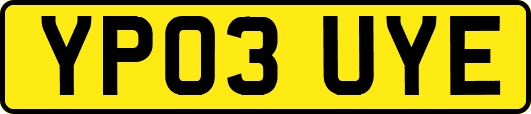 YP03UYE