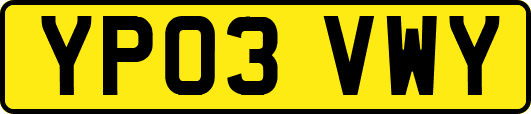 YP03VWY