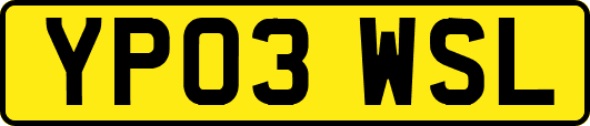 YP03WSL