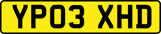 YP03XHD