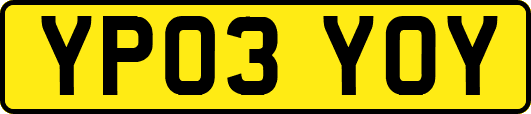 YP03YOY