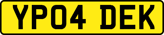YP04DEK