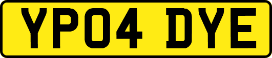 YP04DYE