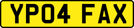 YP04FAX