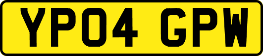 YP04GPW